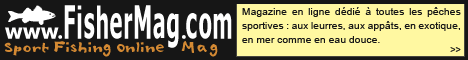FisherMag.com - la p&ecirc;che au bar